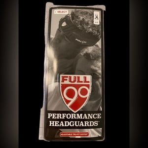 Concussion Head Gear, soccer